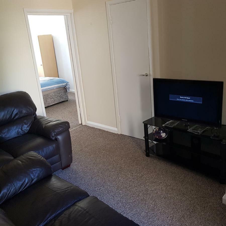 The Vip'S Apartman Newport Kültér fotó