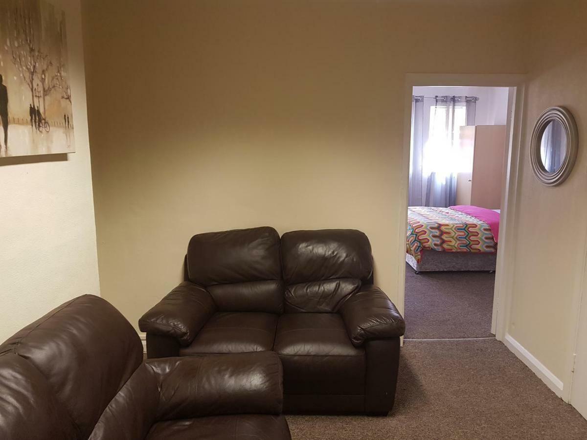 The Vip'S Apartman Newport Kültér fotó